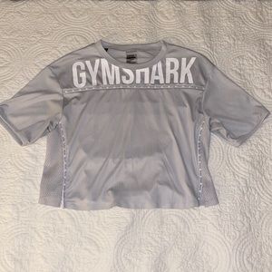 Gymshark crop top